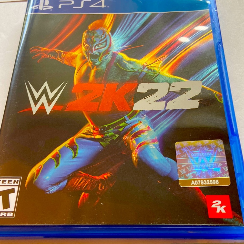 W 2K 22